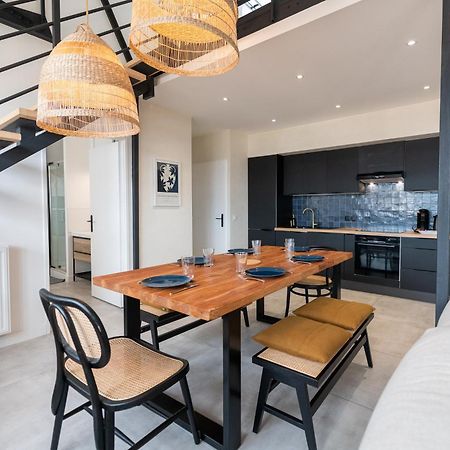 Kasa Madura - Duplex Au Calme Tout Equipe Сент-Этьен Экстерьер фото