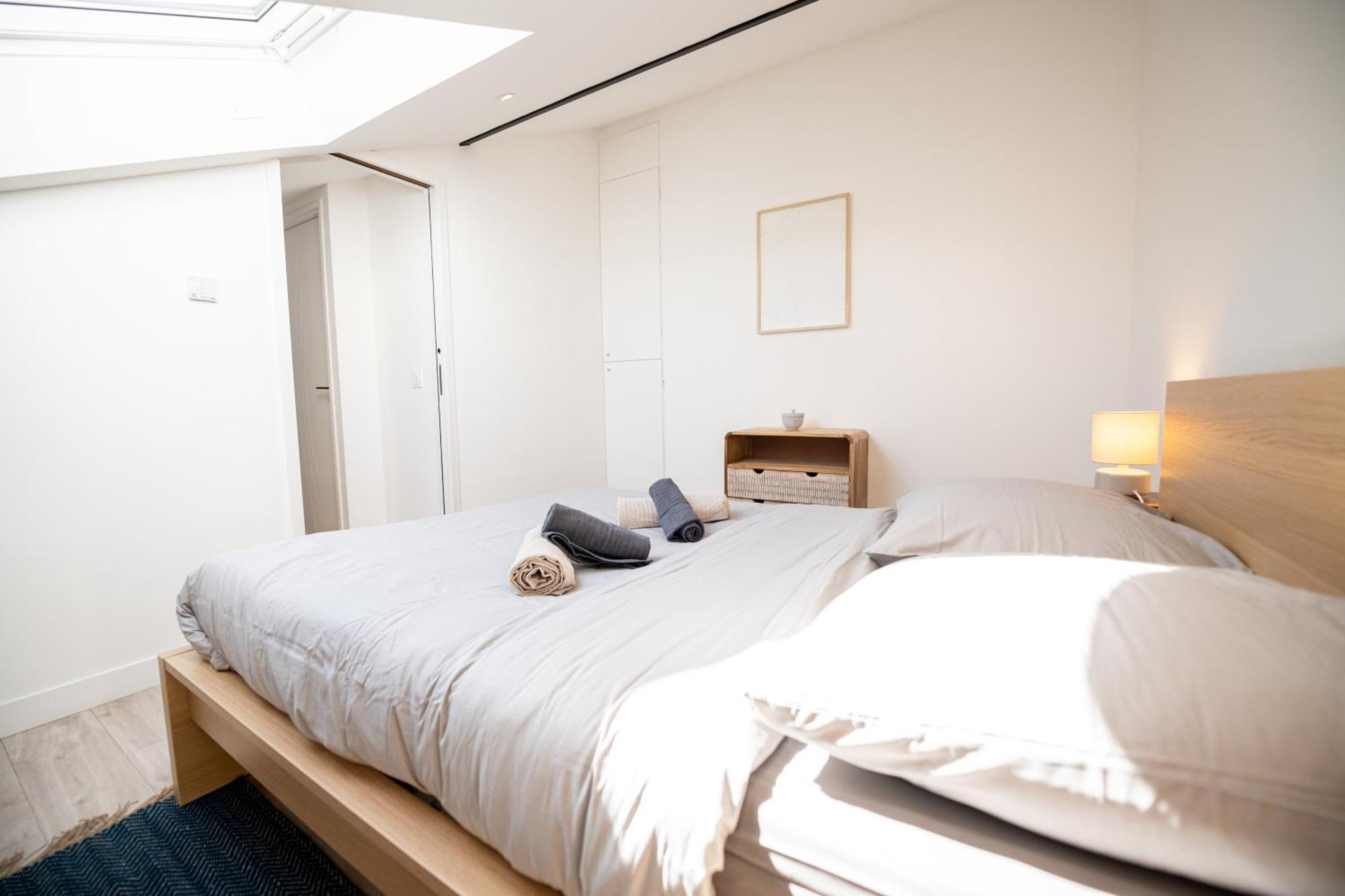 Kasa Madura - Duplex Au Calme Tout Equipe Сент-Этьен Экстерьер фото