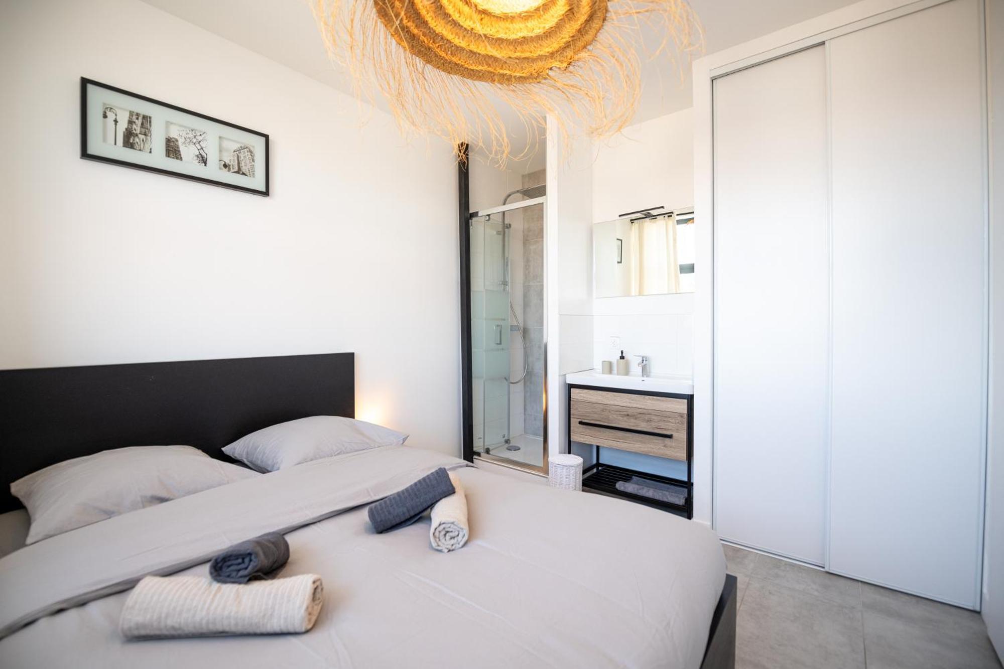 Kasa Madura - Duplex Au Calme Tout Equipe Сент-Этьен Экстерьер фото