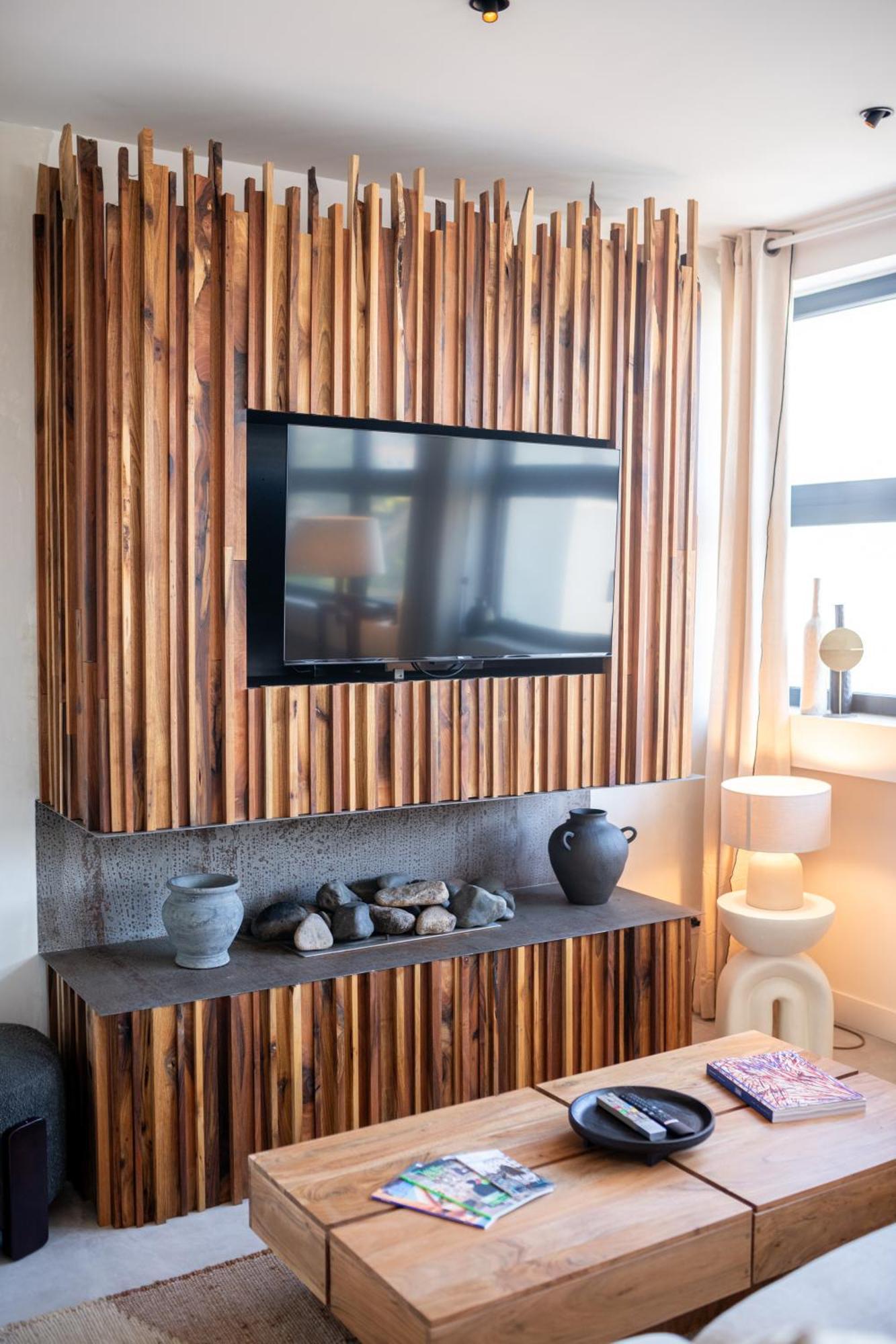 Kasa Madura - Duplex Au Calme Tout Equipe Сент-Этьен Экстерьер фото