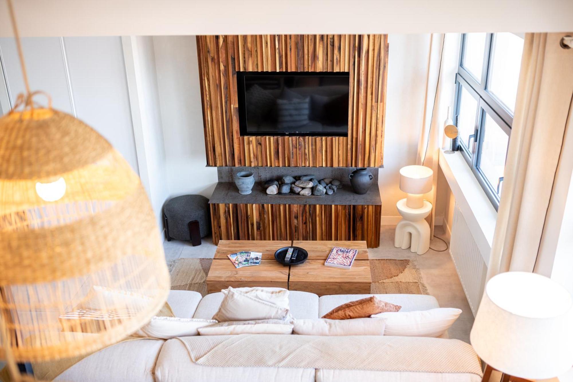 Kasa Madura - Duplex Au Calme Tout Equipe Сент-Этьен Экстерьер фото