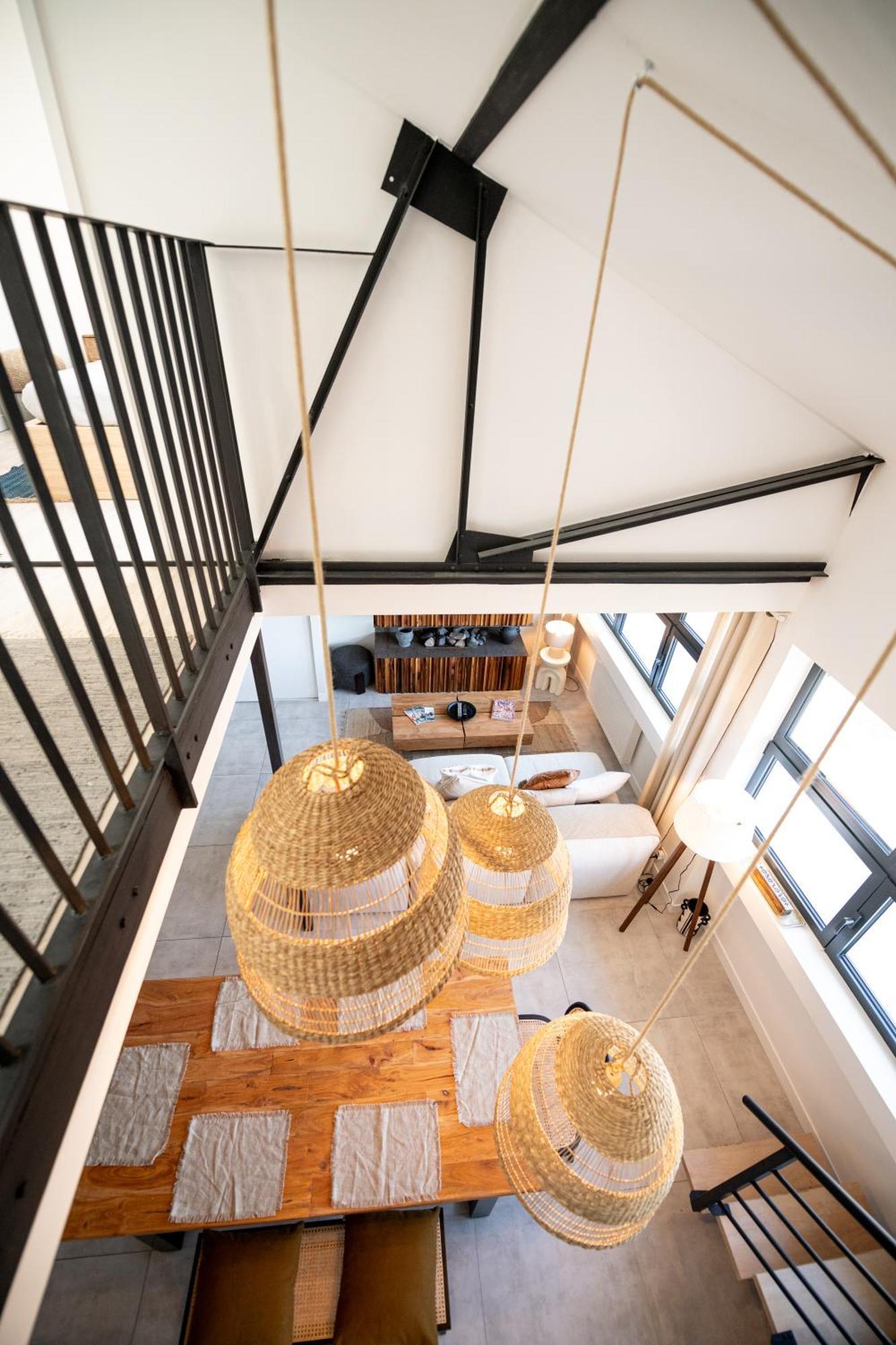 Kasa Madura - Duplex Au Calme Tout Equipe Сент-Этьен Экстерьер фото